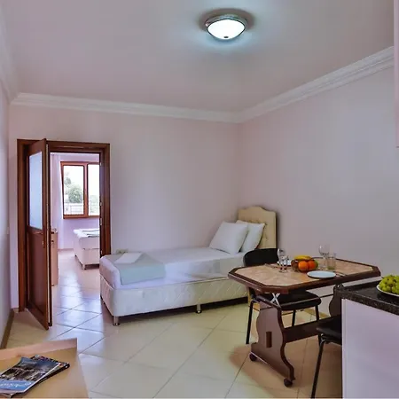 Anadolu Lejlighedshotel Side