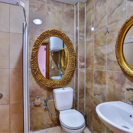 Anadolu Lejlighedshotel Side