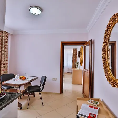 Anadolu Lejlighedshotel Side