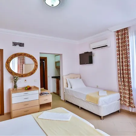 Lejlighedshotel Anadolu Side